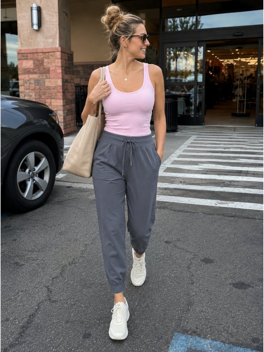 Lululemon Dance Studio Jogger – Navy Blue | Women's Jogger Pants